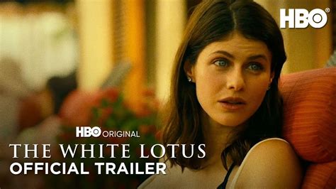 white lotus trailer season 1